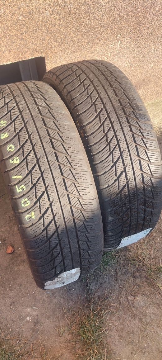 205/60 R17 93 H M+S Bridgestone Blizzak lm 001 RSC - 31tydz 2022 ~ 6mm