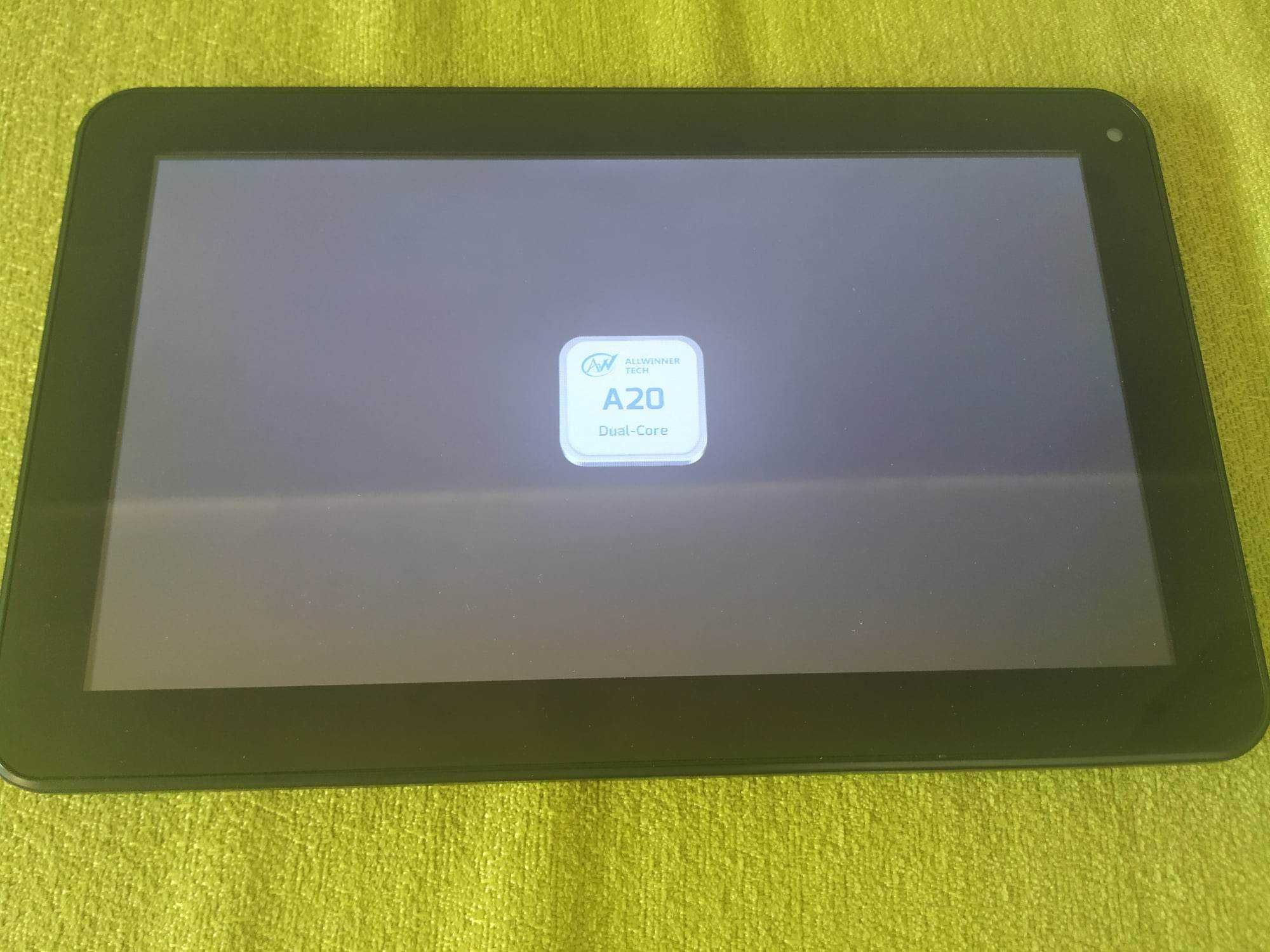 Tablet Allwinner A20