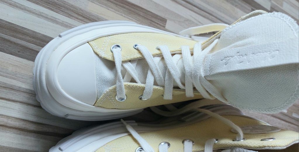 Converse Trampki Buty Converse Run Star Legacy Hi A00872c r. 38 24cm