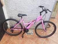 Bicicleta roda 26 de senhora