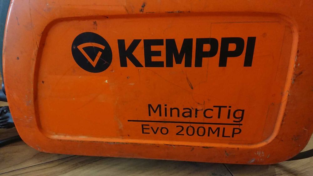 Kemppi Tig -elektroda