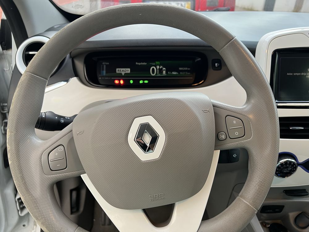Renault Zoe 22kwh