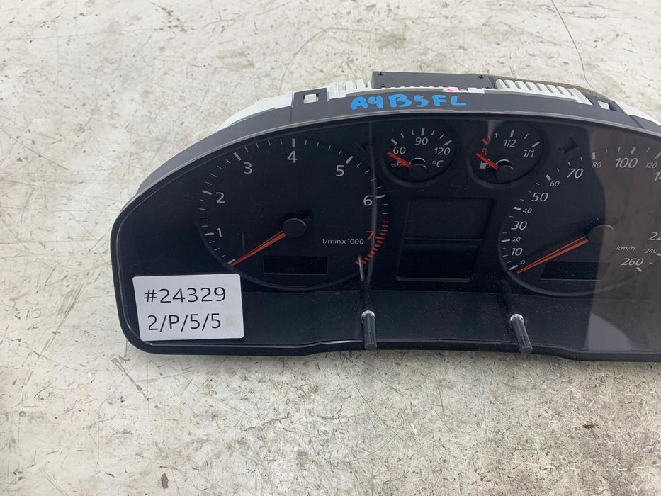 audi a4 b5 lift 1.8 t licznik zegary