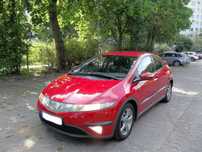 Honda Civic 161 tyś km Sport Ideał Pełny Serwis 1Właściciel Piękna Tania !!!