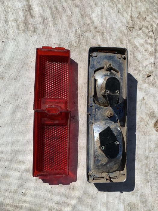 Задній стоп, пворот (ВАЗ 21013/21011)