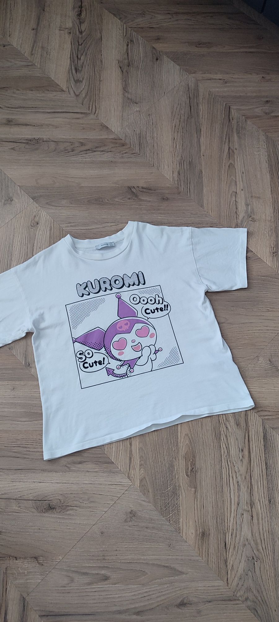 Koszulka t-shirt Kuromi Sanrio Reserved 164