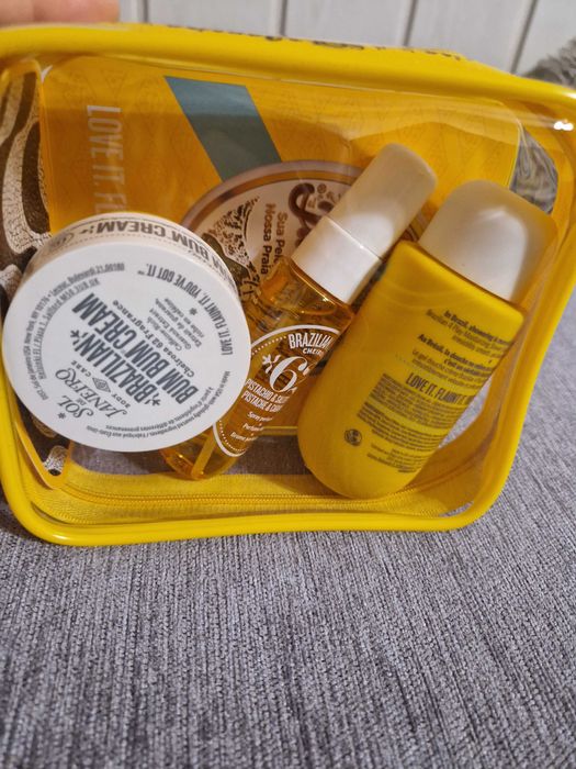 Sol de Janeiro zestaw