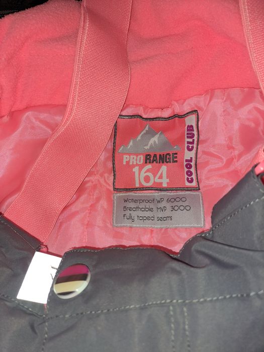 Kurtka I spodnie narciarskie 158r/164r