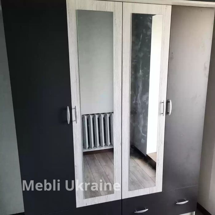 Шкаф распашной по невероятно ВЫГОДНОЙ цене прямо со склада! Днепр
