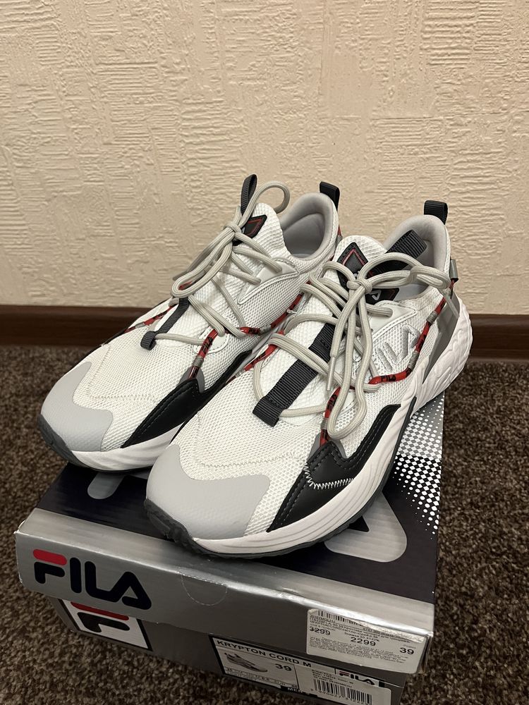 FILA Krypton Cord нові 39 р