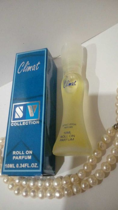 Духи жен. и муж. Climat, Organza, Ultraviolett 10 мл. Раритет.