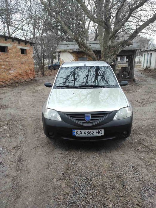 Dacia logan лаурят