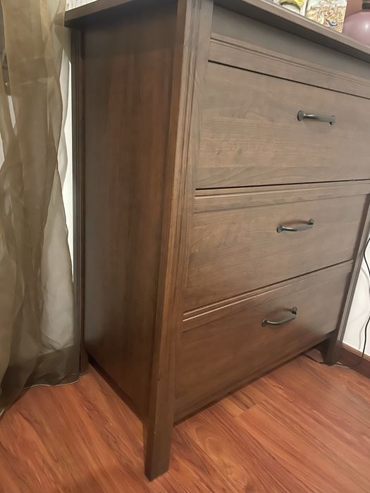 Comoda Ikea 3 gavetas