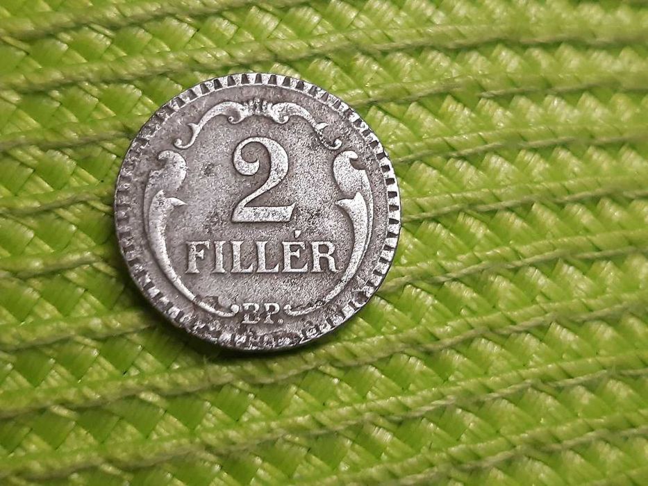 moneta Węgier z 1940r