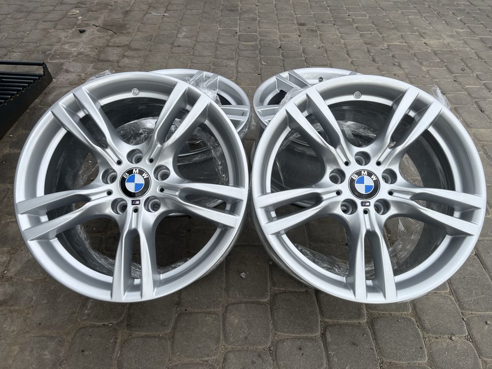 Felgi styling 400 18’ 5x120 8j et34 8.5j et47 bmw M f30 f31 f32 e90