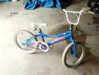 Bicicleta criança BERG