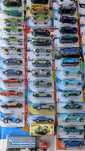 Американці Хот Вілс Маслкари Hot Wheels Моделі Машинки 1:64 Muscle