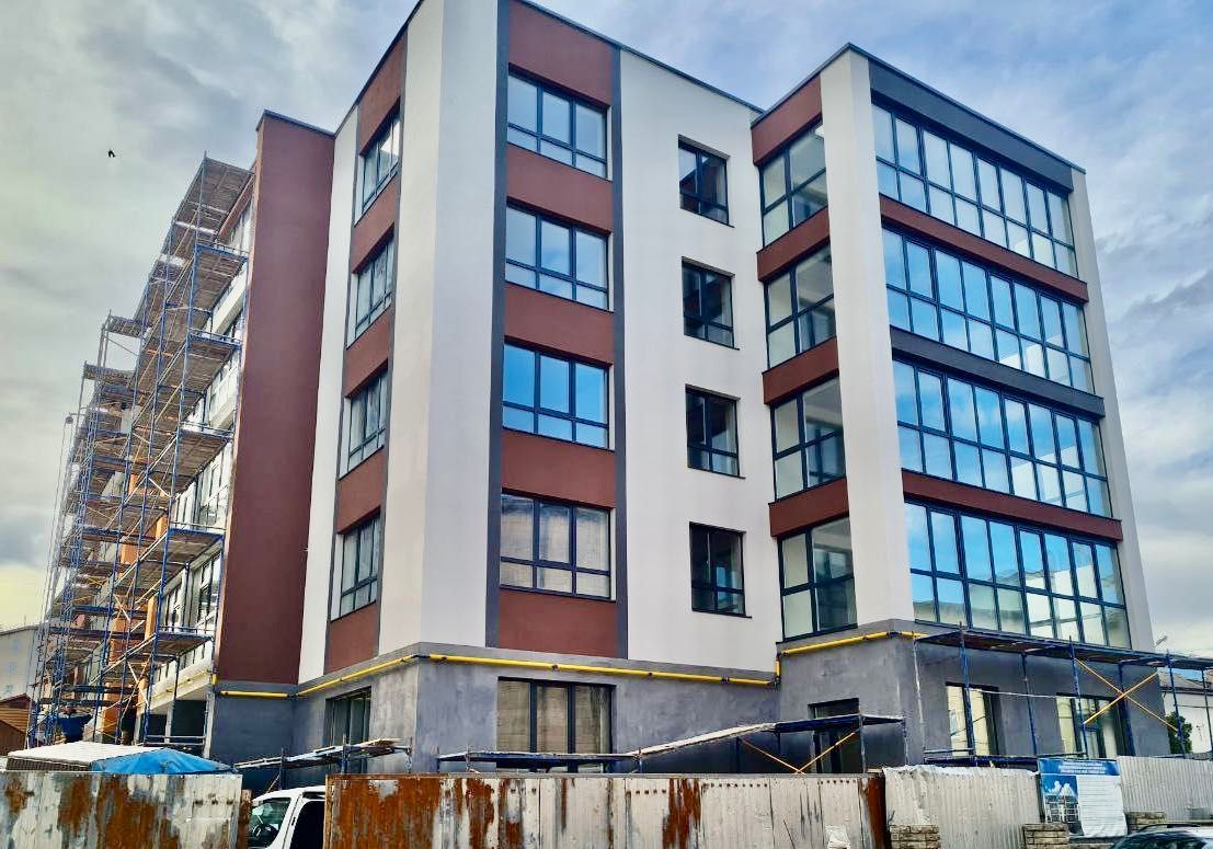 Продається 1-кімнатна квартира в центрі Чорткова