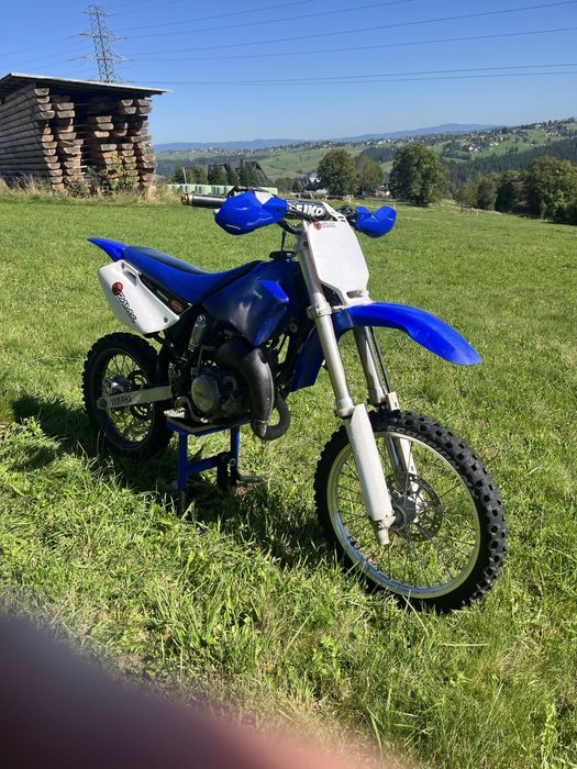 Yamaha YZ85 2008