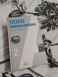 Mini enciclopédia - círculo de leitores