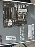 Материнская плата Asus Prime b650m-a axII