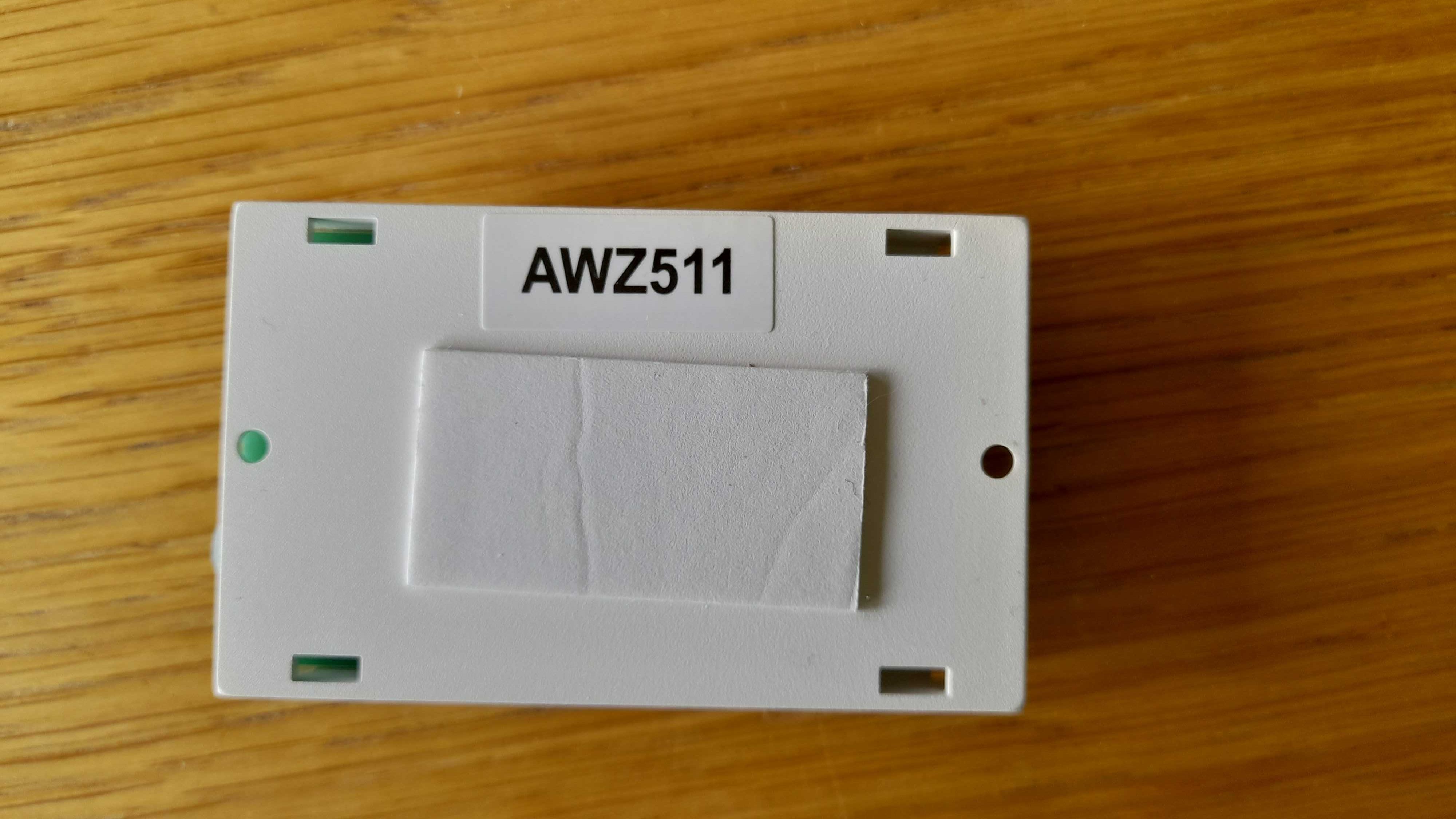 AWZ511 moduł przekaźnikowy