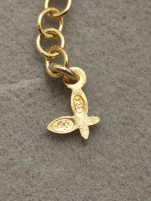 Komplet biżuterii Sadva srebro 925 z czarnym bursztynem