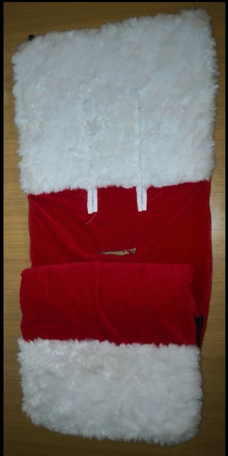 Gondola do wózka Cybex Priam 2.0 - Design Petticoat Red
