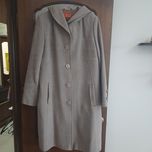 Cat orange пальто вовна хімчистка 48р