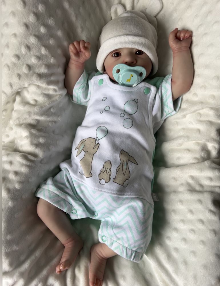 Bebés Reborn lindos para encomenda
