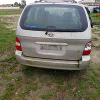 Kia carnival para peças