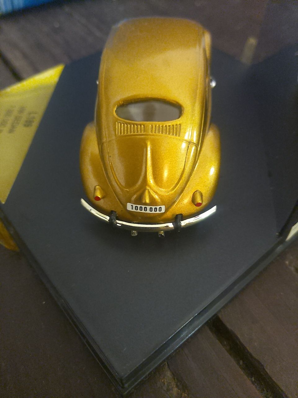 Miniatura VW Sedan 1955 Limited Edition