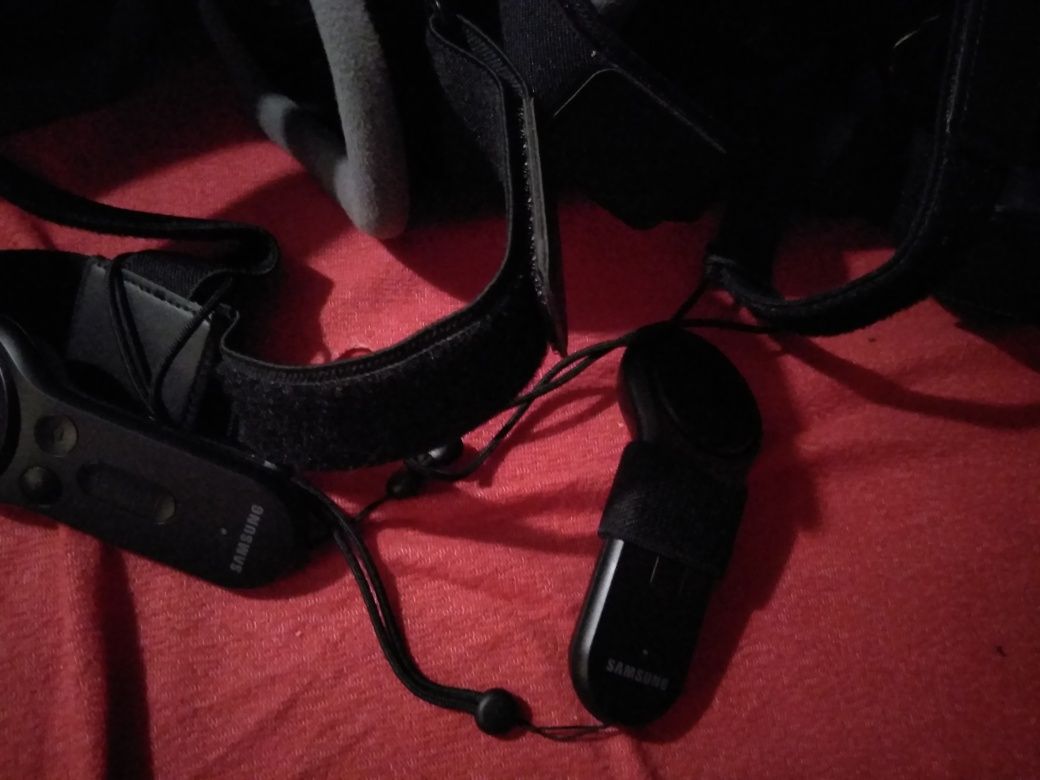 Samsung Gear VR 3 Oculus z kontrolerem 1szt.