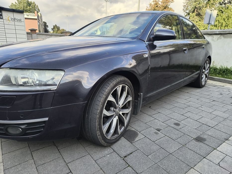 A6 C6 Quatro 3,0 tdi