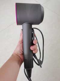 Dyson Supersonic hair dryer Iron/Fuchsia