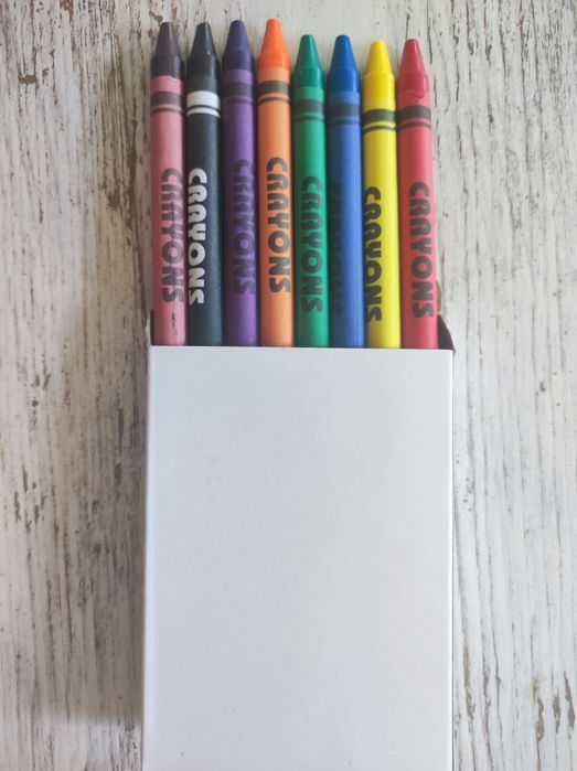 Мелки карандаши для рисования Crayons