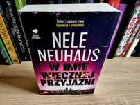 W imię wiecznej przyjaźni - Nele Neuhaus