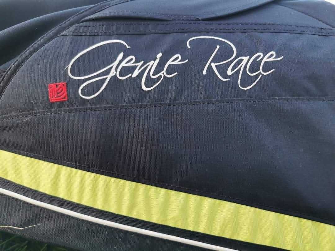 Paralotnia uprząż GIN Genie Race