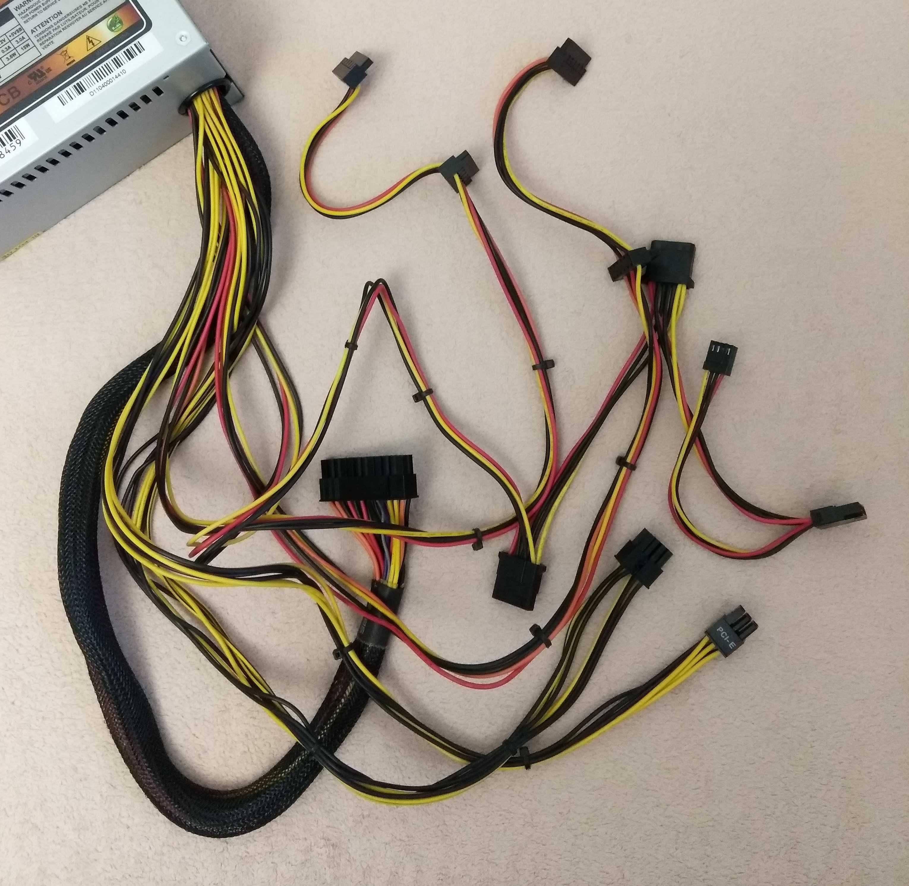 Блок живлення для ПК CHIEFTEC BPS-450S 80 Plus Bronze