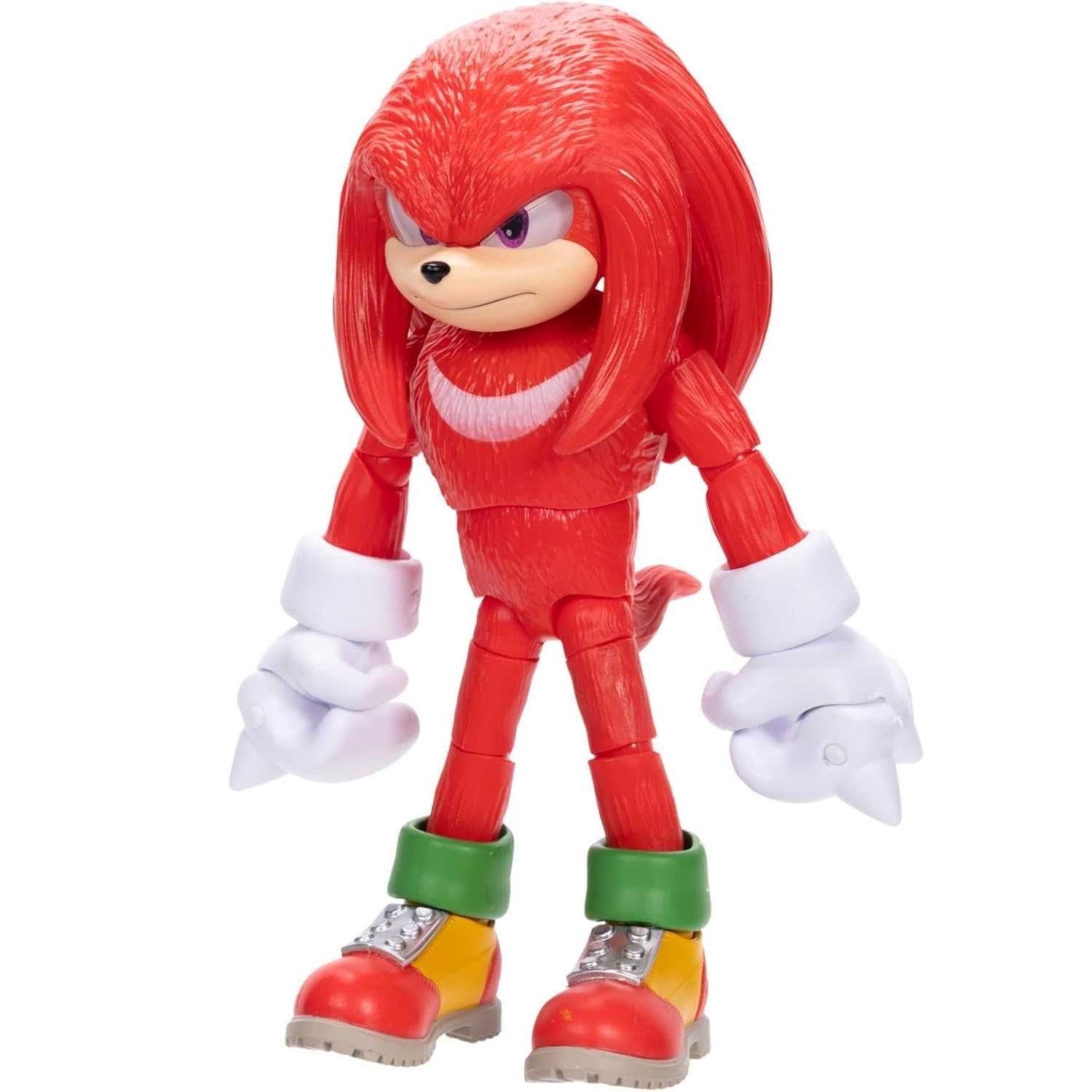 Sonic The Hedgehog Movie 3 Jakks Pacific Oryginalna Figurka Knuckles