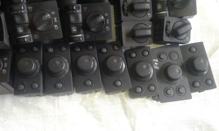 Перемикач блок світла Opel Astra G H J Vectra Zafira Corsa Insignia