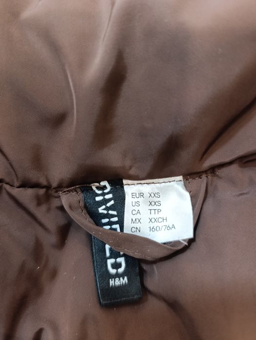 Безрукавка фірми h & m