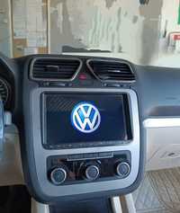 Rádio Android 12 com GPS Volkswagen (Artigo Novo)