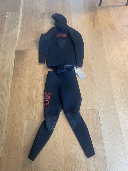 Fato de caça/pesca submarina Omer 5mm