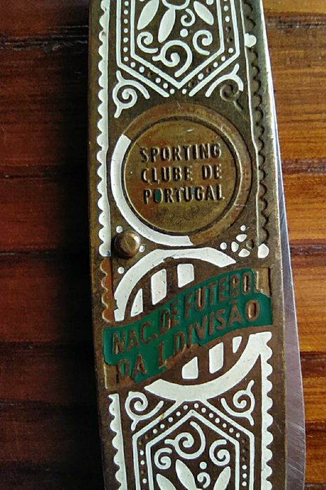 Recordação Sporting 1961