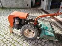 Motocultivador  10 cavalos