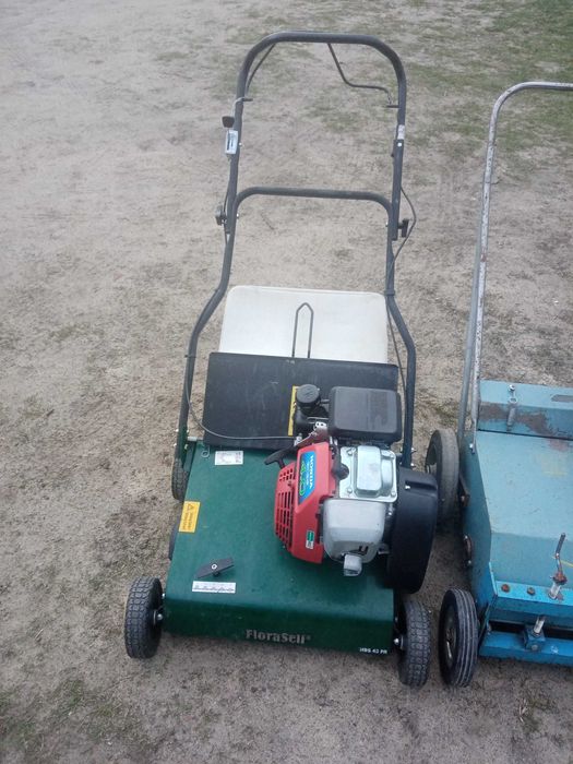 Wertykulator spalinowe Viking honda