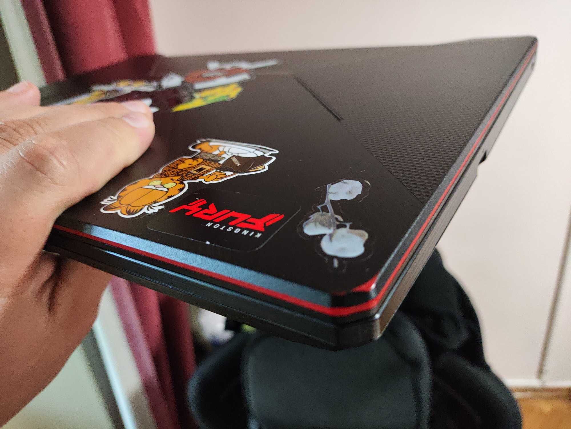 ASUS TUF GAMING F15 [CUSTOM] i5-10300h/1650 4Gb/32Gb/SSD 512+960Gb