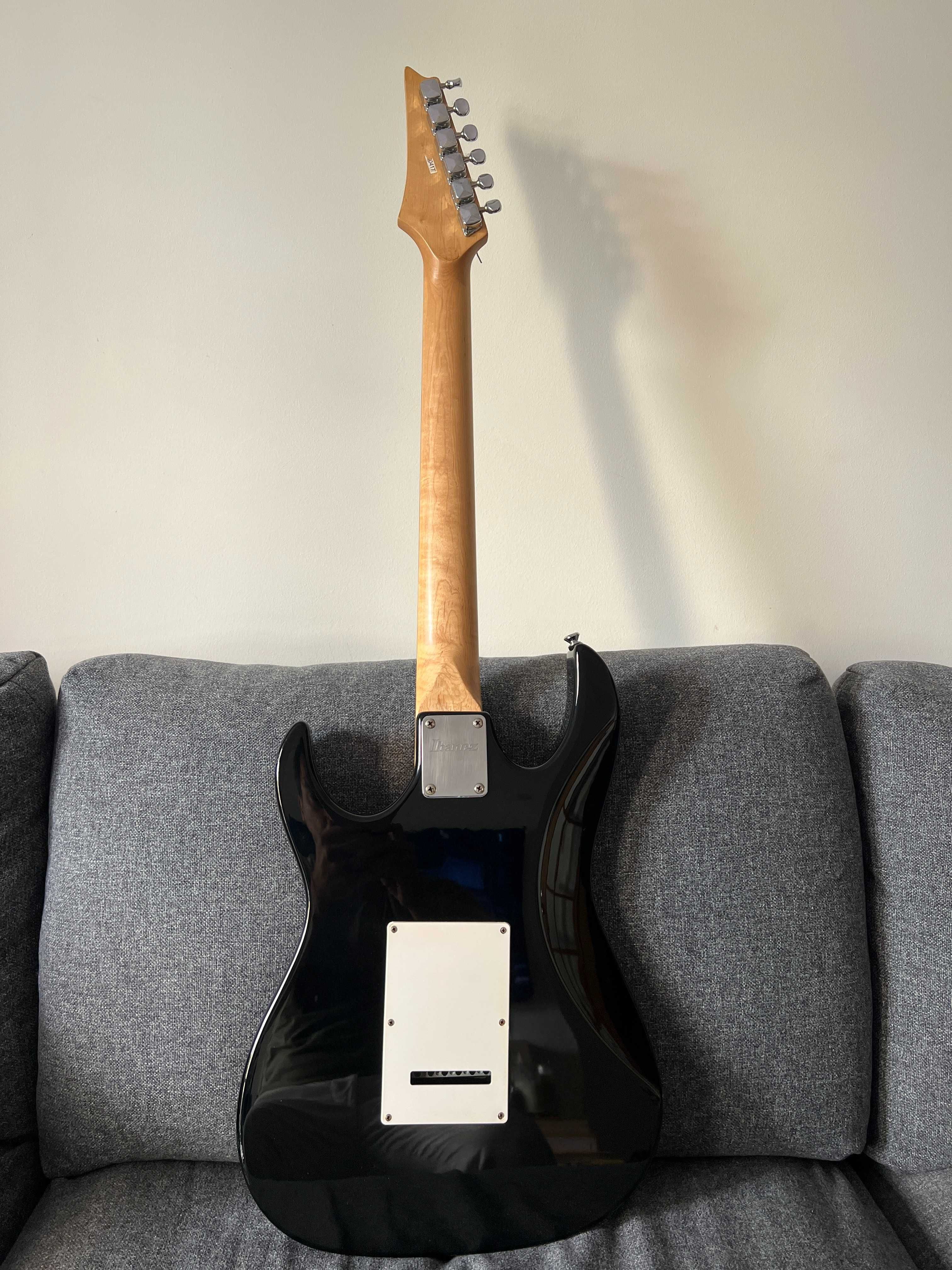 Ibanez Gio GRX40-BKN Black Night