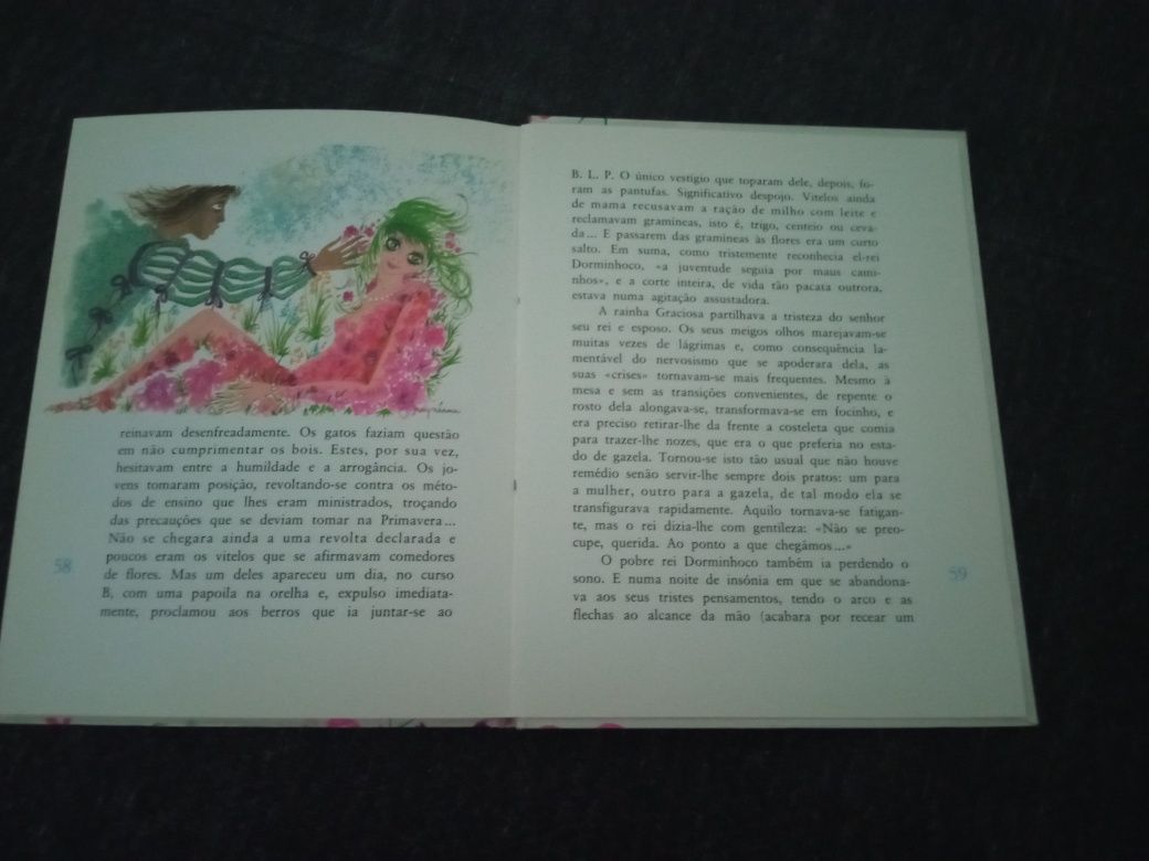 Livro Infantil Usado